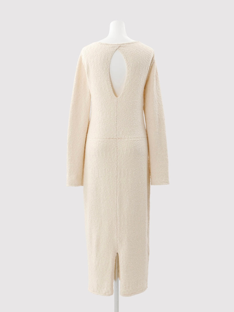 Anna knit dress
