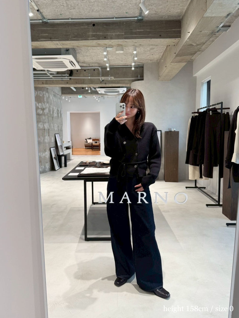 Yves denim pants