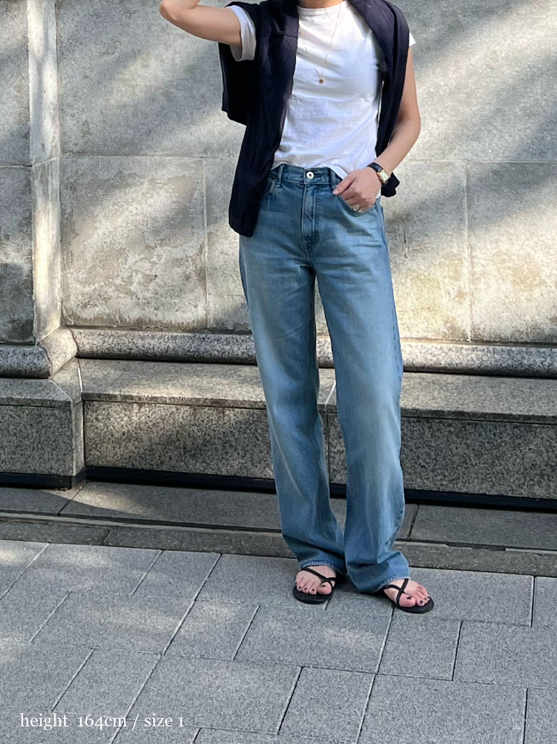 Lula denim pants