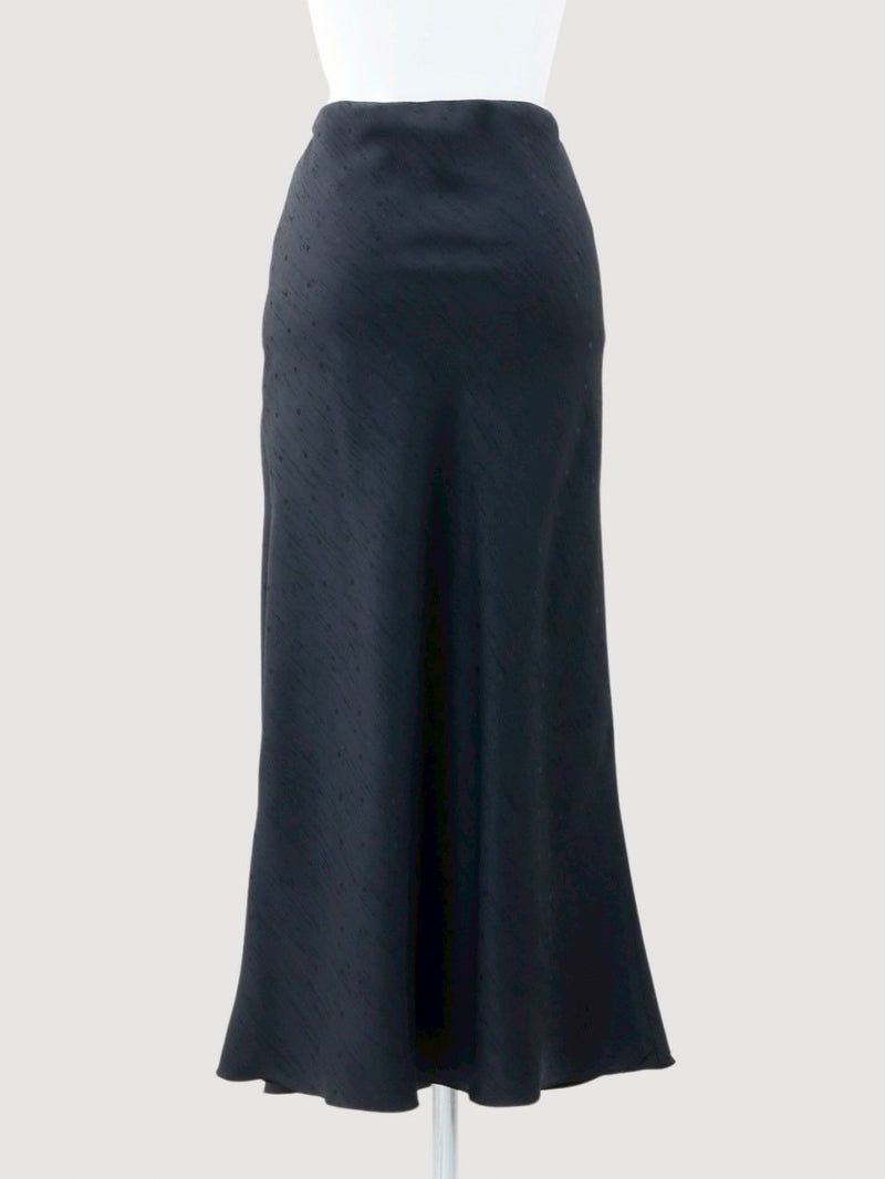 Julia dot skirt