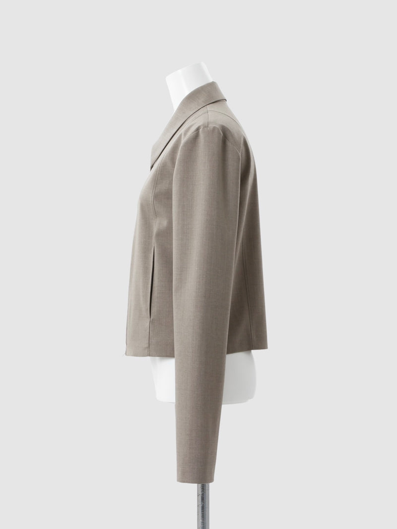MARNO Ella jacket ベージュ Ella jacket – MARNO
