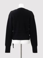 Luis knit cardigan