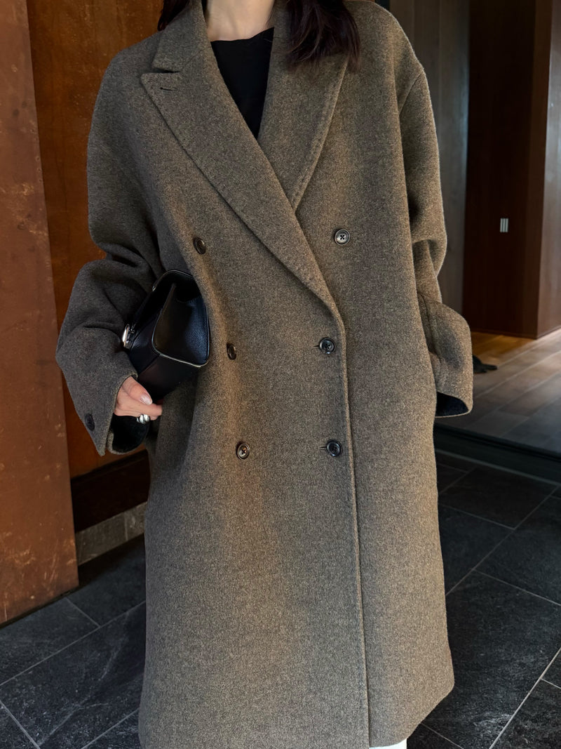 Alma wool coat – MARNO