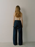 Yves denim pants