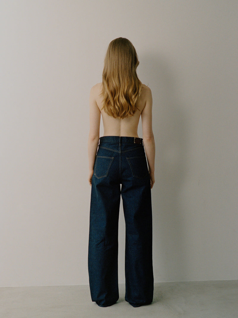 Yves denim pants