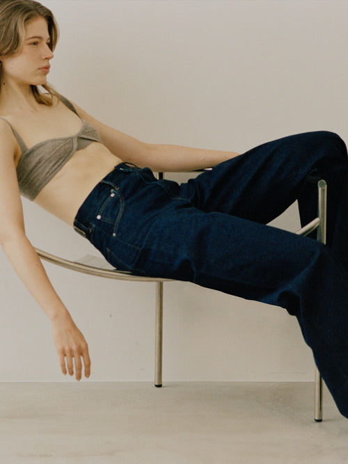 Yves denim pants