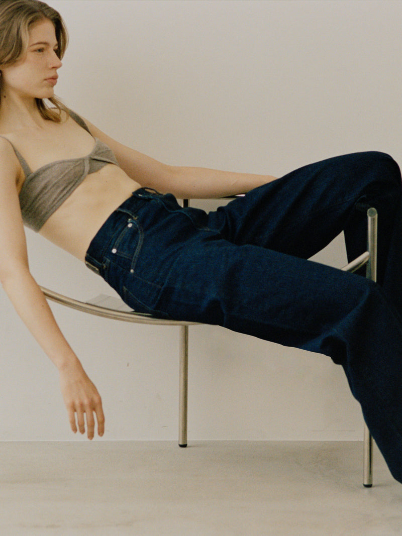 Yves denim pants