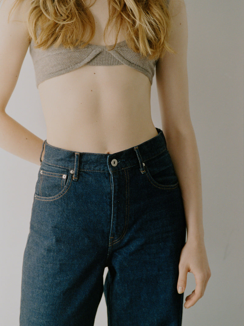 Yves denim pants