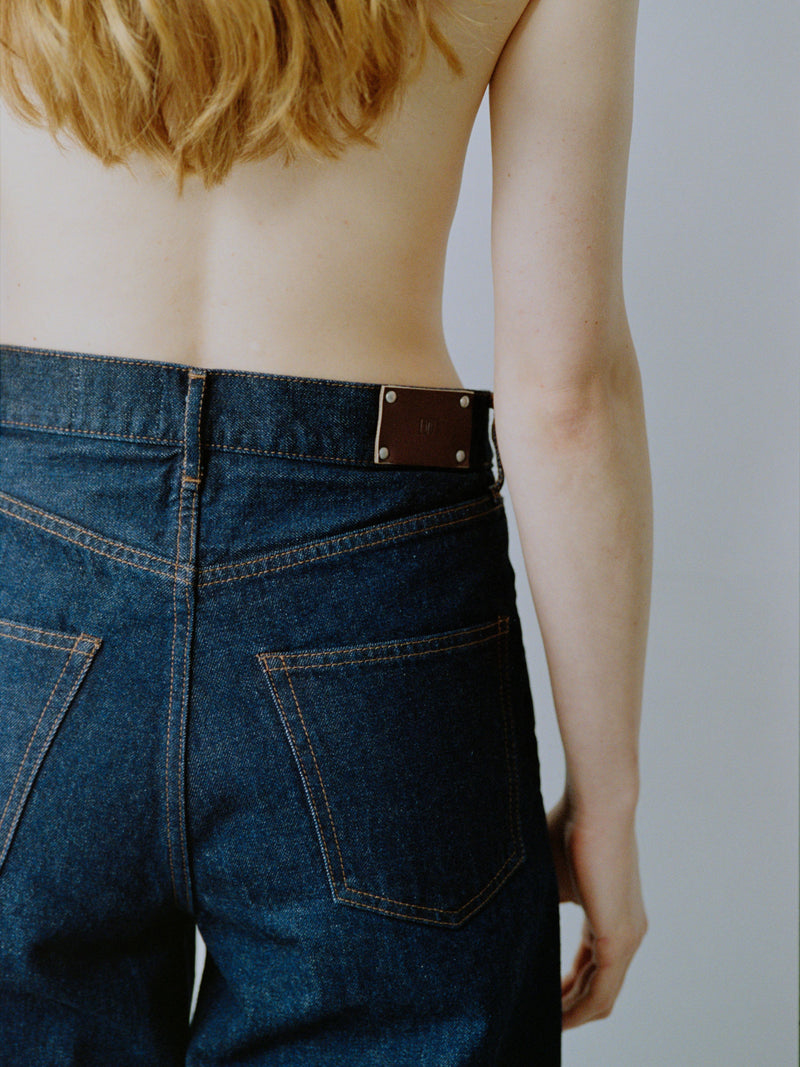 Yves denim pants