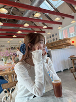 Marguerite cardigan