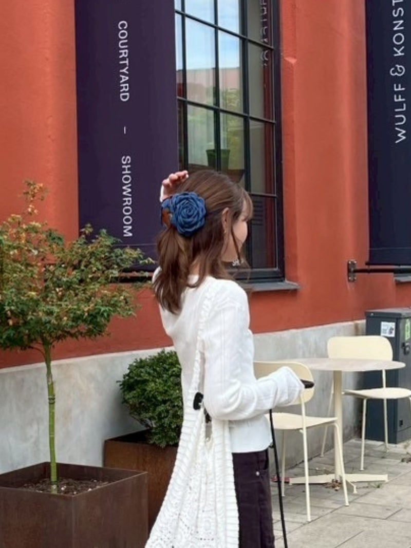 Marguerite cardigan