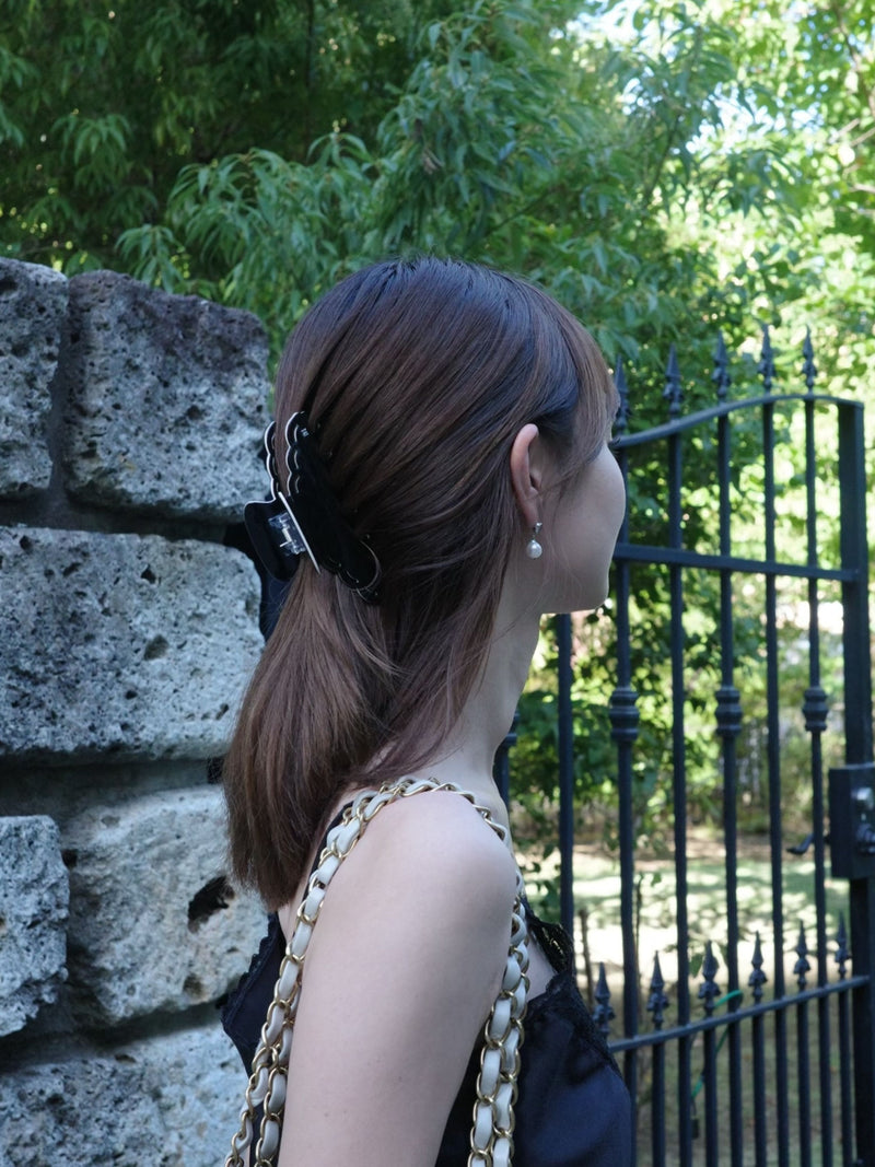 【MARNO】Jules hair clip Jules hair clip – MARNO