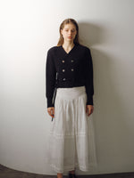 Luis knit cardigan