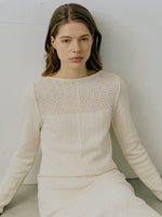Anna knit dress