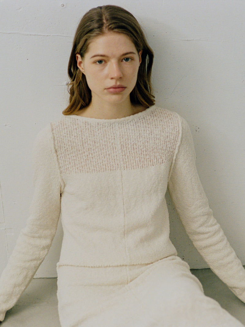 Anna knit dress