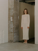 Anna knit dress