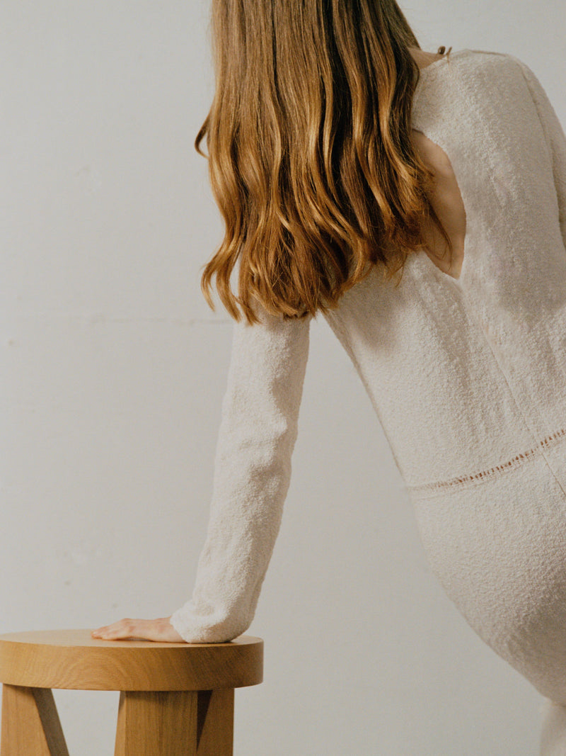 Anna knit dress