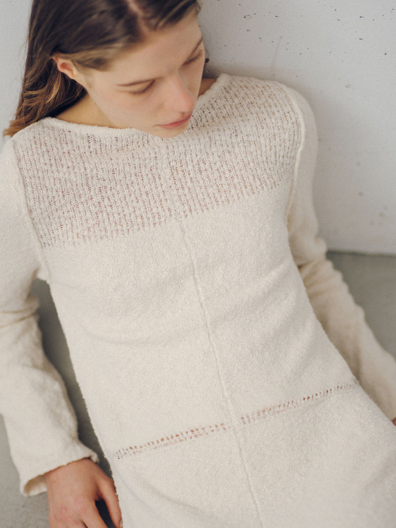 Anna knit dress