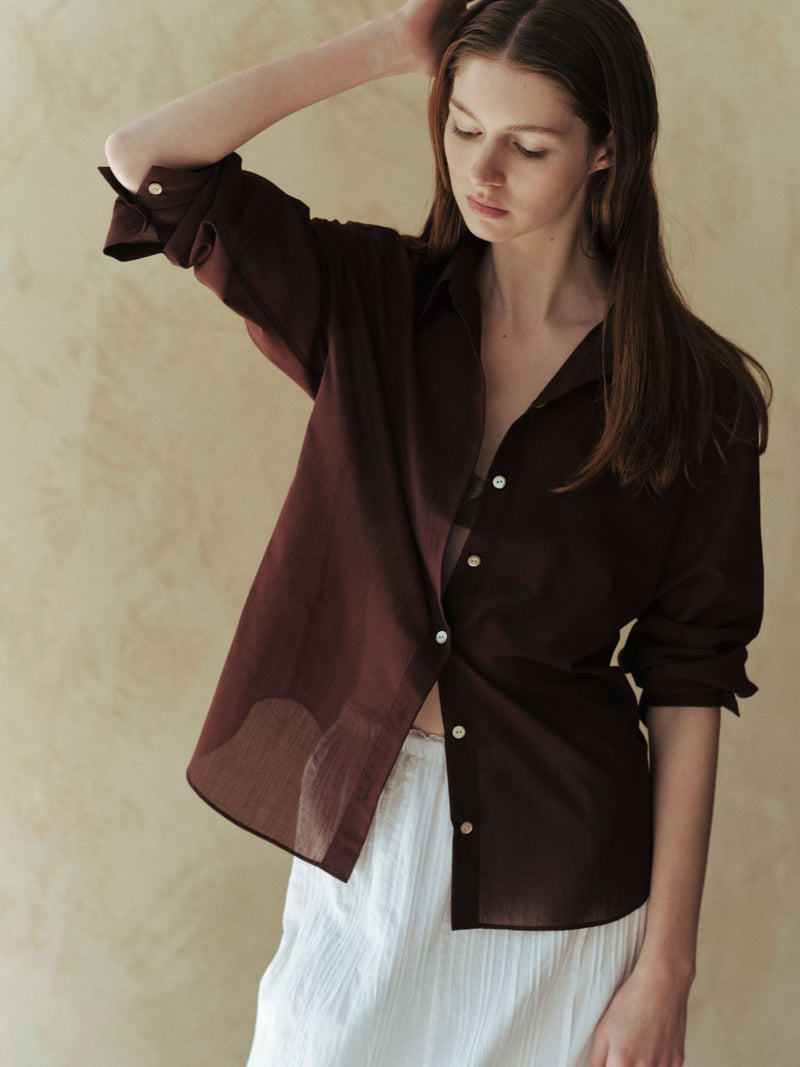 Laila shirt – MARNO