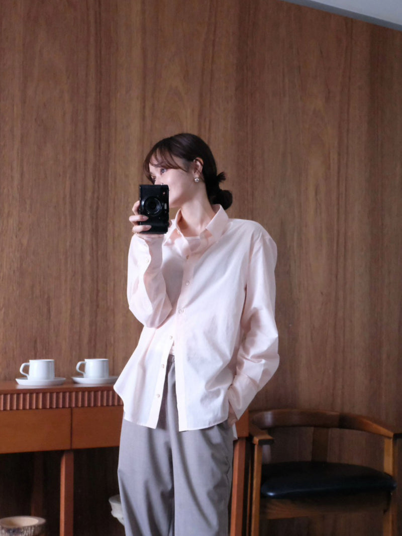 トップス MARNO Laila shirt Laila shirt – MARNO