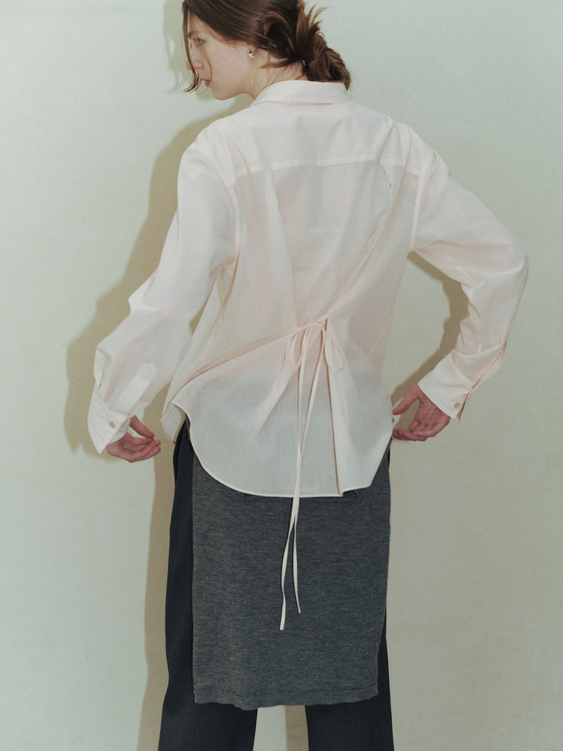 Laila shirt – MARNO