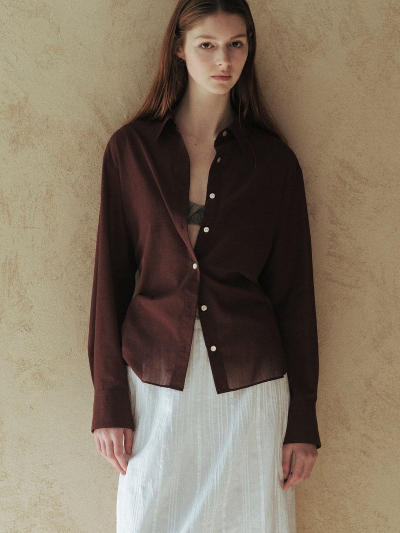 Laila shirt – MARNO