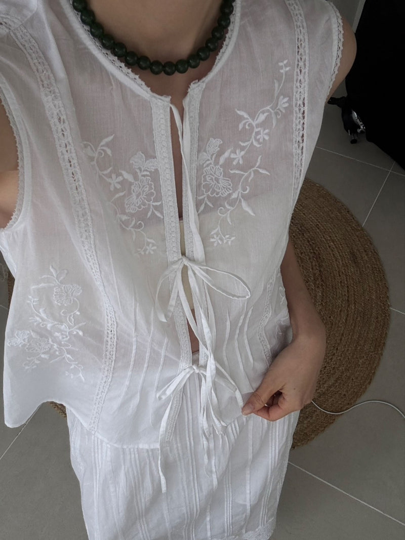 Daisy blouse – MARNO