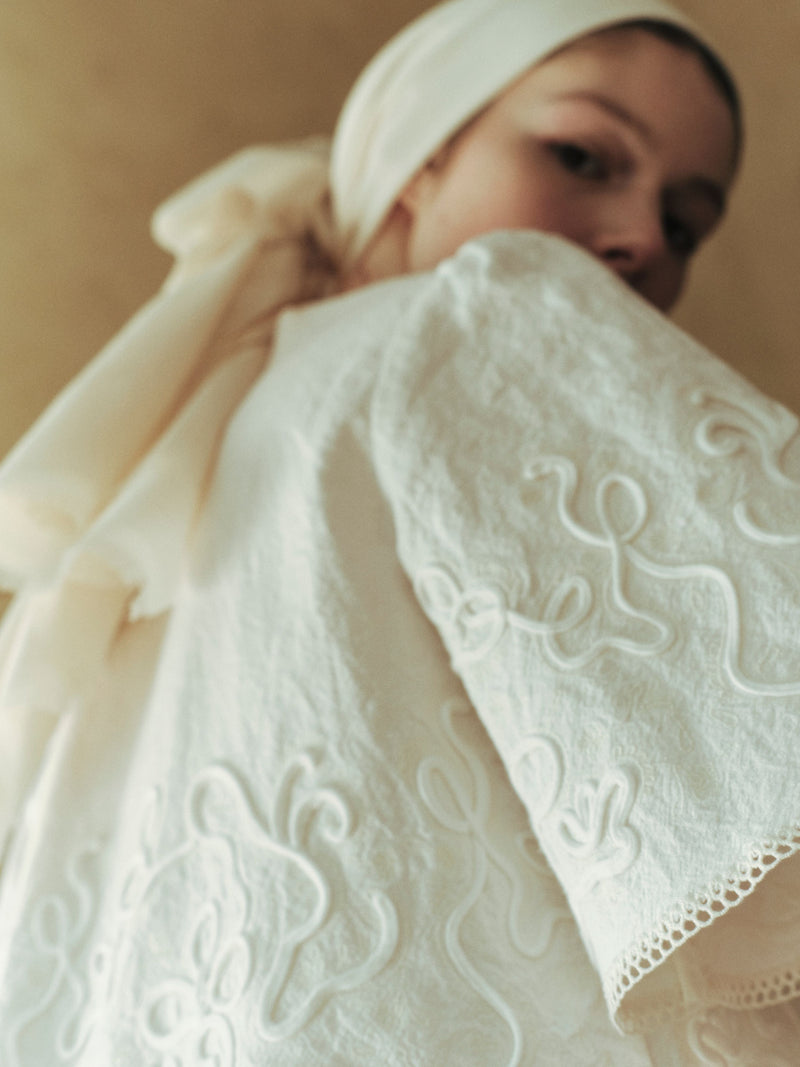 Lola embroidery jacket – MARNO