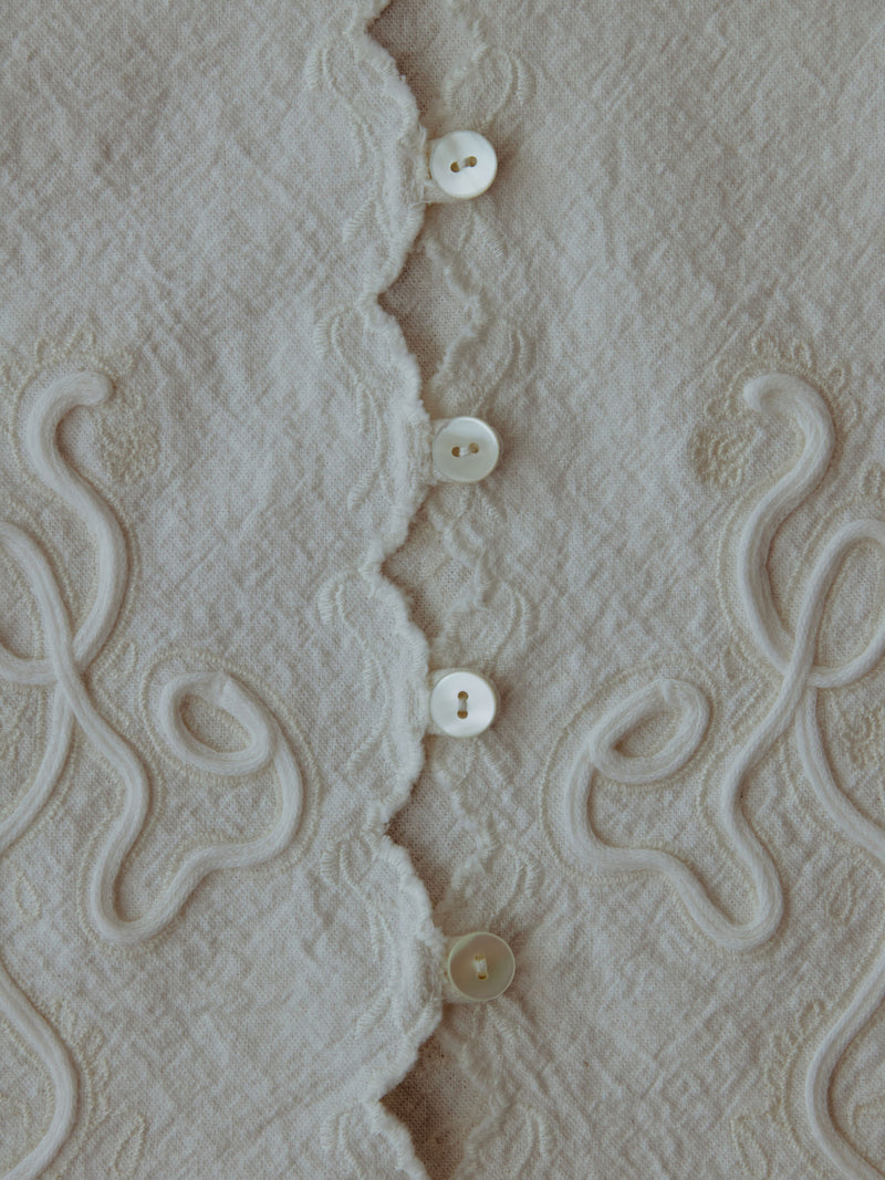 Lola embroidery jacket – MARNO