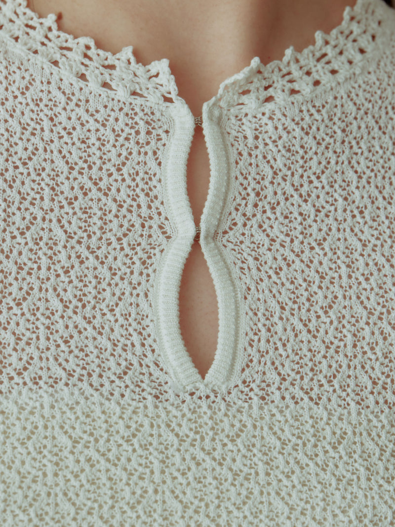 Mona lace knit – MARNO
