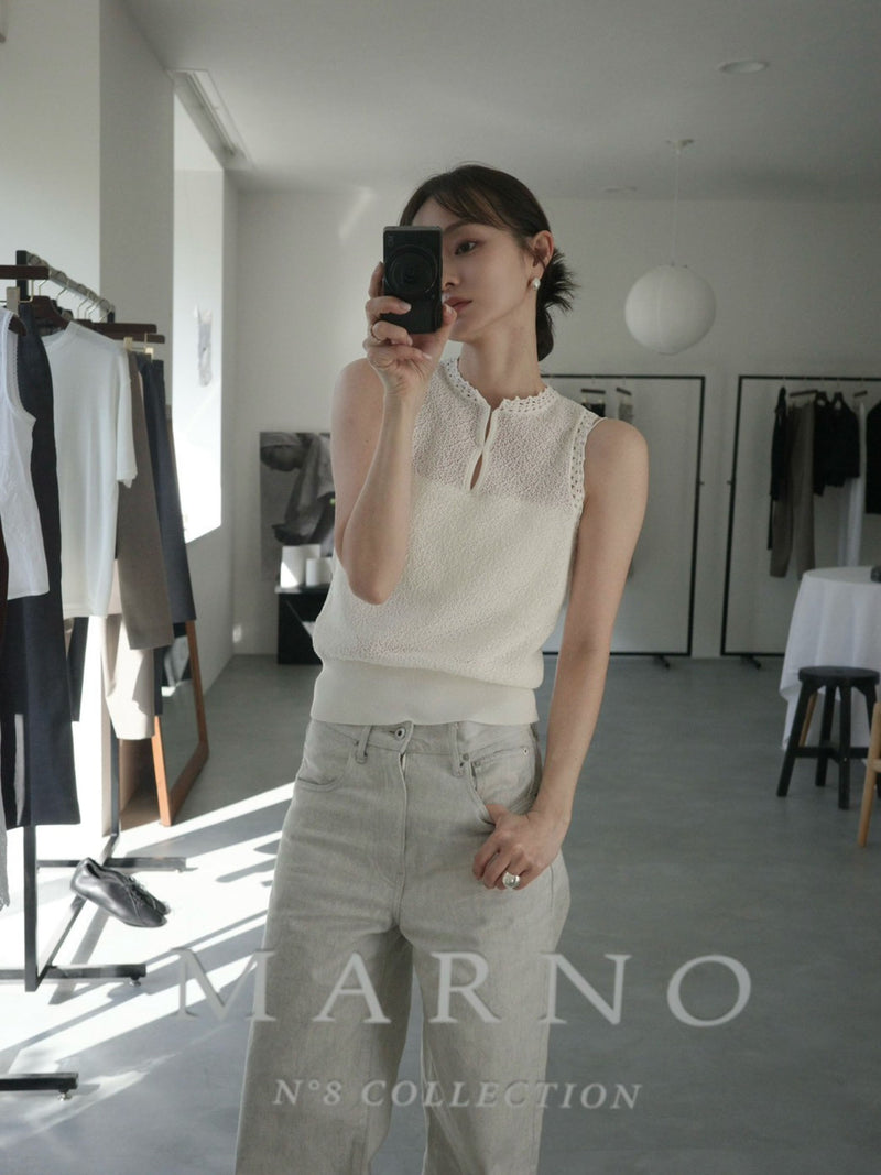 Mona lace knit – MARNO