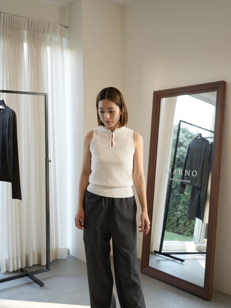Mona lace knit – MARNO