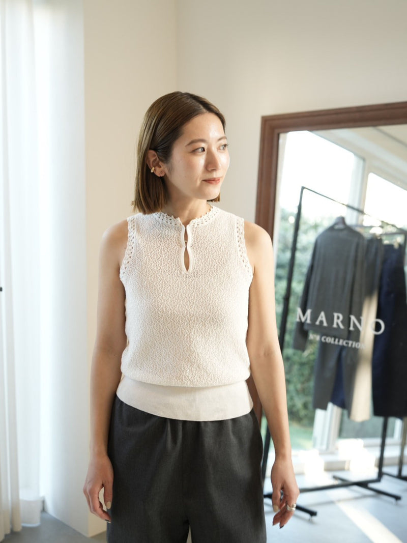 Mona lace knit – MARNO