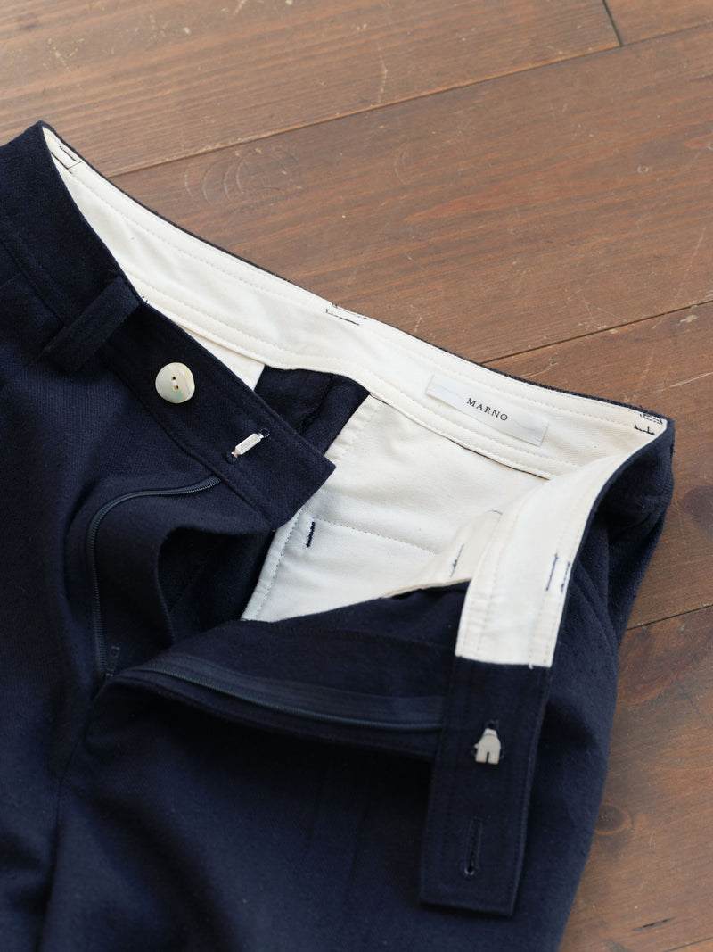 MARNO Calina pants navy | nate-hospital.com